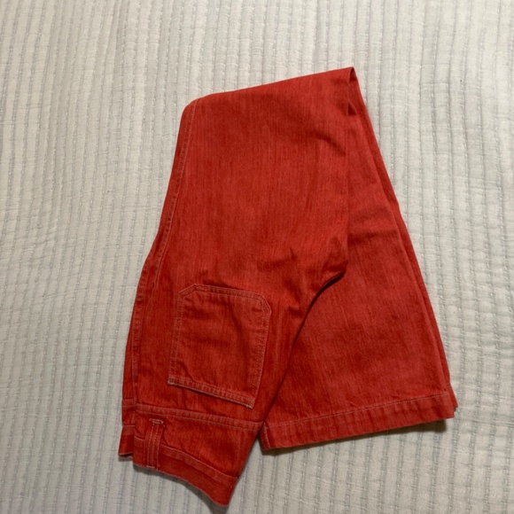 Christy Dawn Lula Orange Jean - Picture 2 of 4